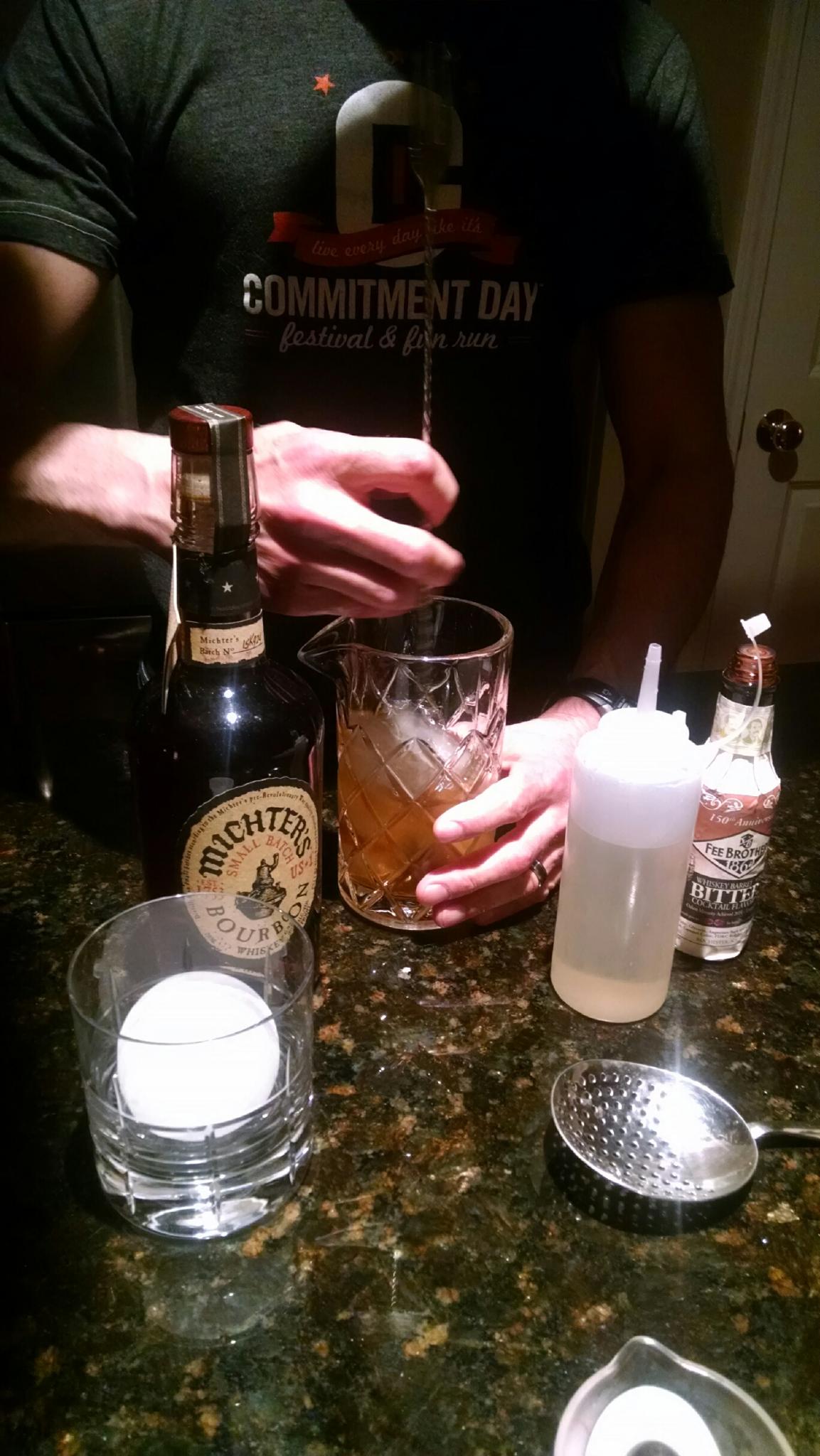 MOTHERS’ LITTLE HELPERS:  COCKTAILS DE-MYSTIFIED FOR THE HOME BARTENDER.